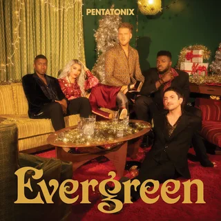 Pentatonix Evergreen (CD)