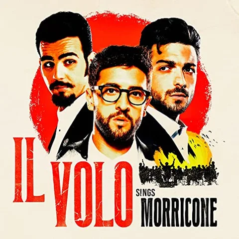Il Volo Sings Morricone - LTD (2LP) 