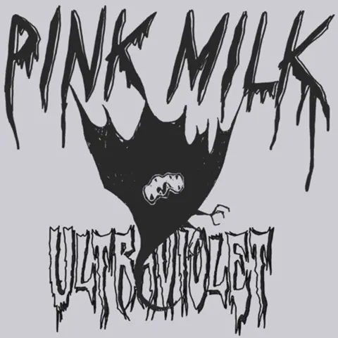 Pink Milk Ultraviolet - LTD (LP) 