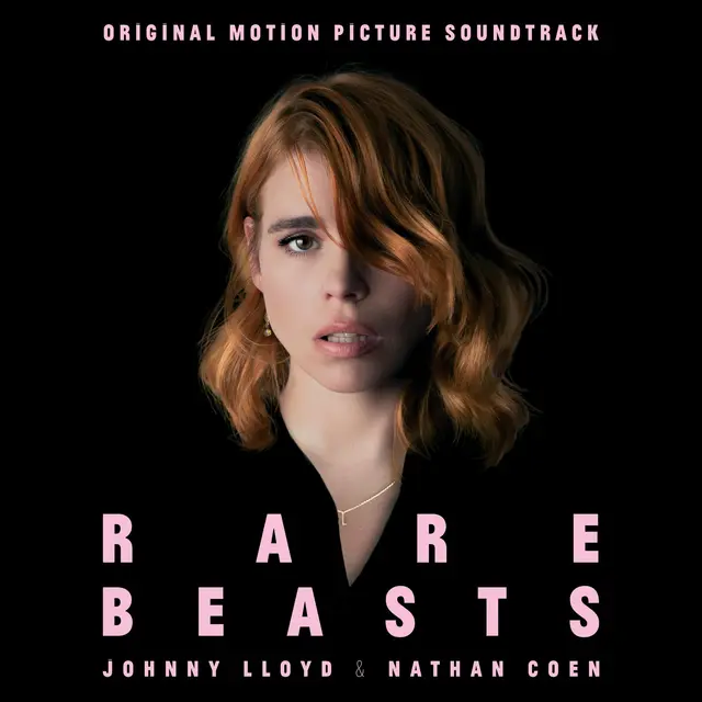 Johnny Lloyd & Nathan Coen Rare Beasts - OST (LP) 