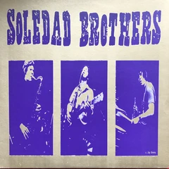 Soledad Brothers Live At The Gold Dollar (LP)