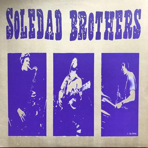 Soledad Brothers Live At The Gold Dollar (LP) 