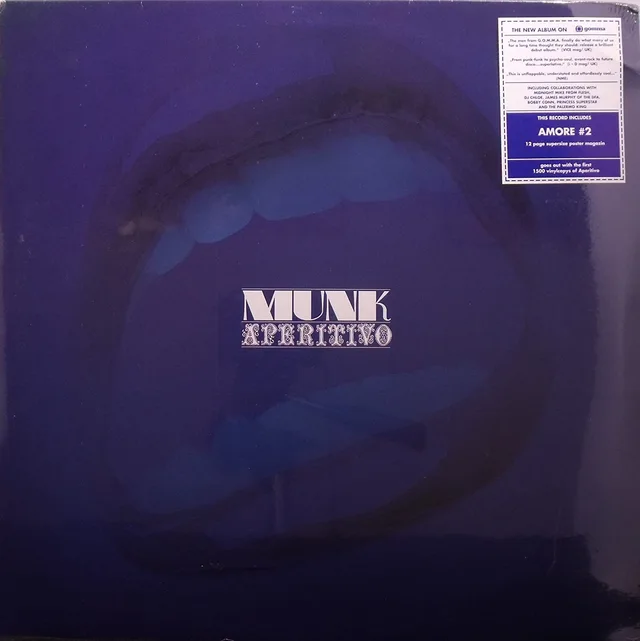 Munk Aperitivo (2LP) 