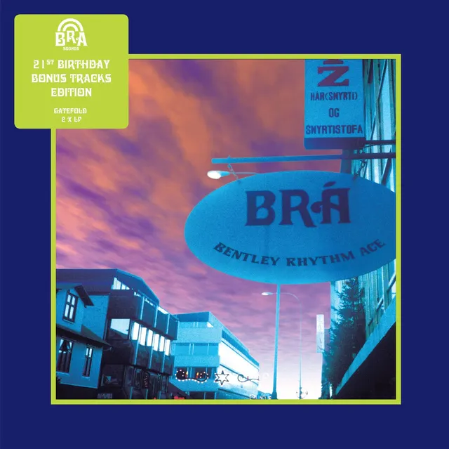 Bentley Rhythm Ace Bentley Rhythm Ace - 21st Birthday…(2LP) 
