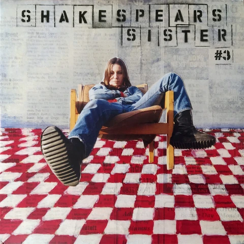 Shakespears Sister #3 - LTD (2LP) 