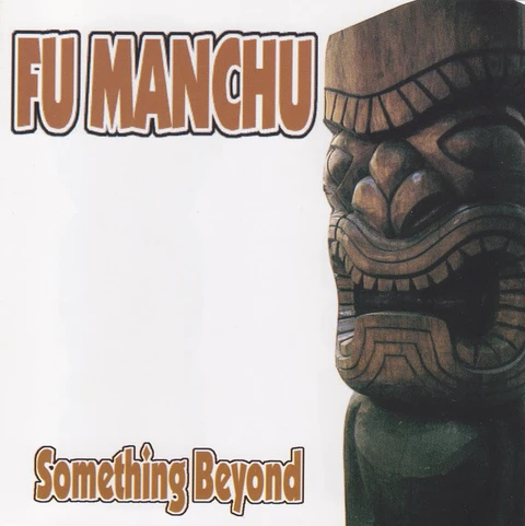 Fu Manchu Something Beyond EP (CD) 