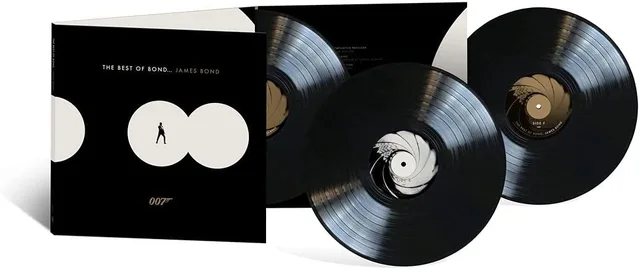 Soundtrack The Best Of Bond…James Bond (3LP) 