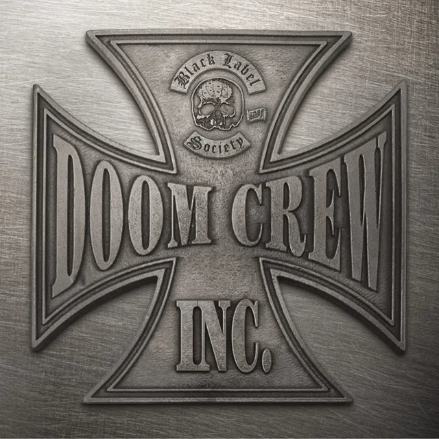 Black Label Society Doom Crew Inc. (CD) 
