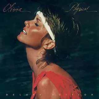 Olivia Newton-John Physical - Deluxe Edition (2CD+DVD)