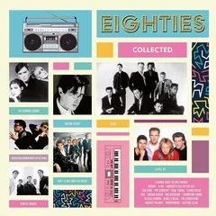Diverse Artister Eighties Collected (2LP)