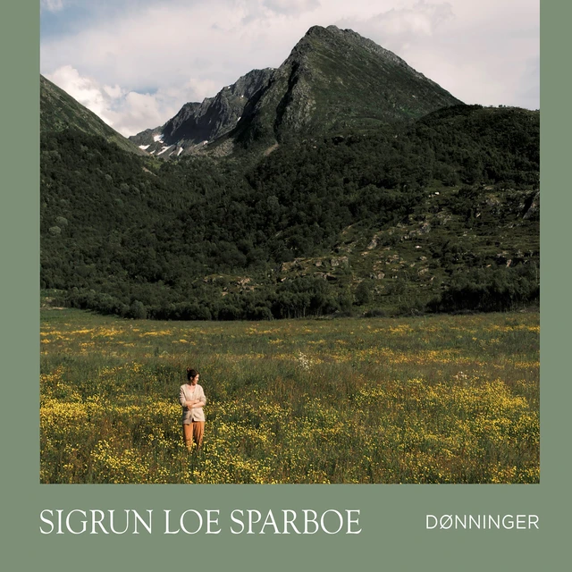 Sigrun Loe Sparboe Dønninger (CD) 