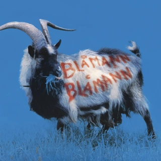 Blåmann Blåmann Blåmann Blåmann (LP)
