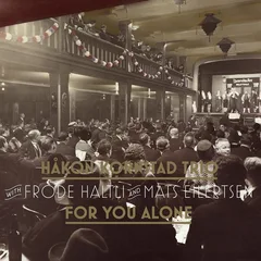 Håkon Kornstad For You Alone (LP)