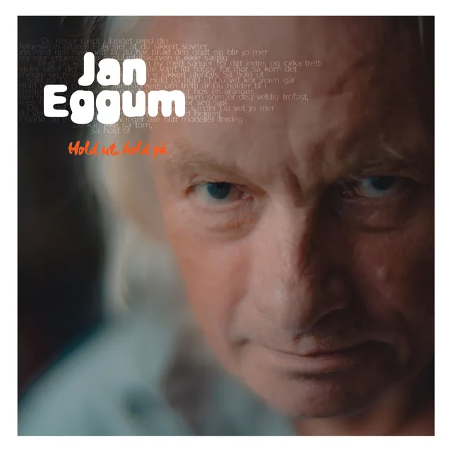 Jan Eggum Hold Ut, Hold På (LP) 