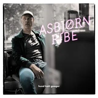 Asbjørn Ribe Hund, Katt, Gnager (CD)