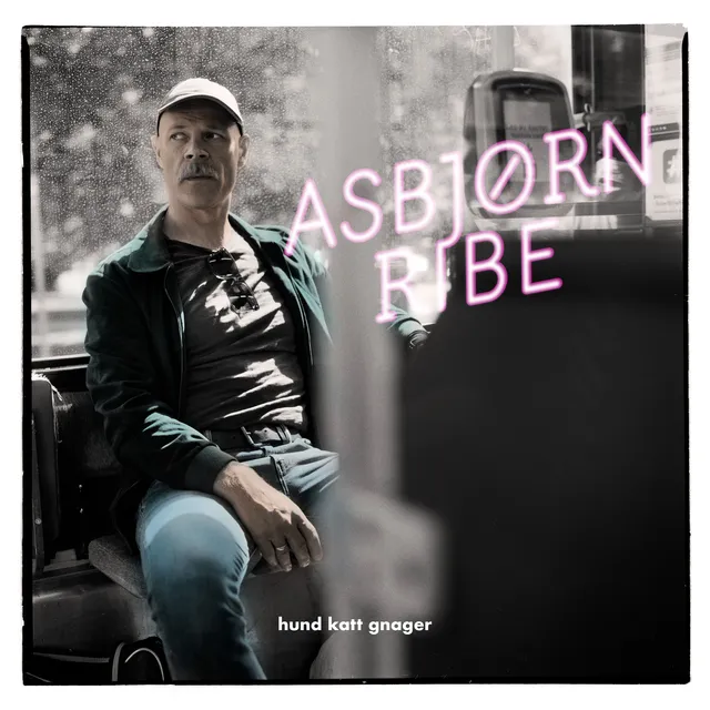 Asbjørn Ribe Hund, Katt, Gnager (CD) 