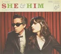 She &amp; Him A Very She &amp; Him Christmas (CD)