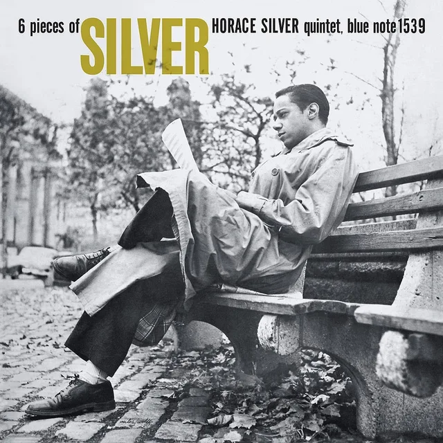 Horace Silver 6 Pieces Of Silver (LP) 