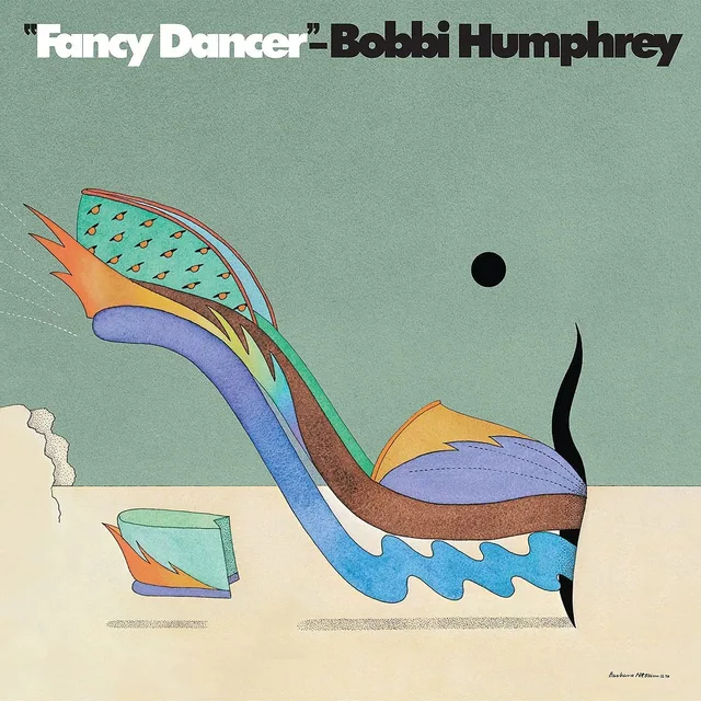Bobbi Humphrey Fancy Dancer (LP) 