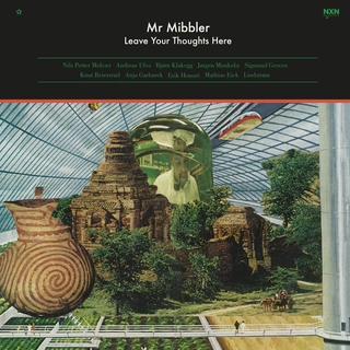Mr. Mibbler Leave Your Thoughts Here (LP)