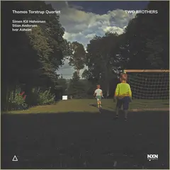 Thomas Torstrup Quartet Two Brothers (CD)