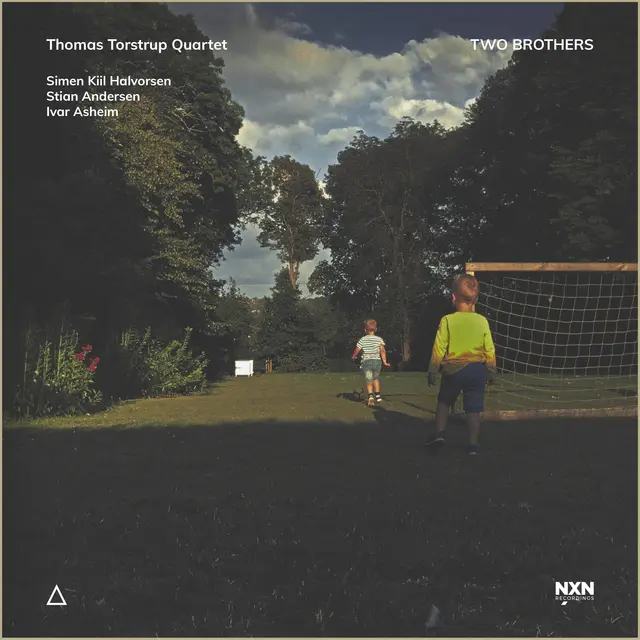 Thomas Torstrup Quartet Two Brothers (CD) 
