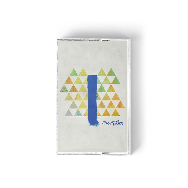 Mac Miller Blue Slide Park (MC) 