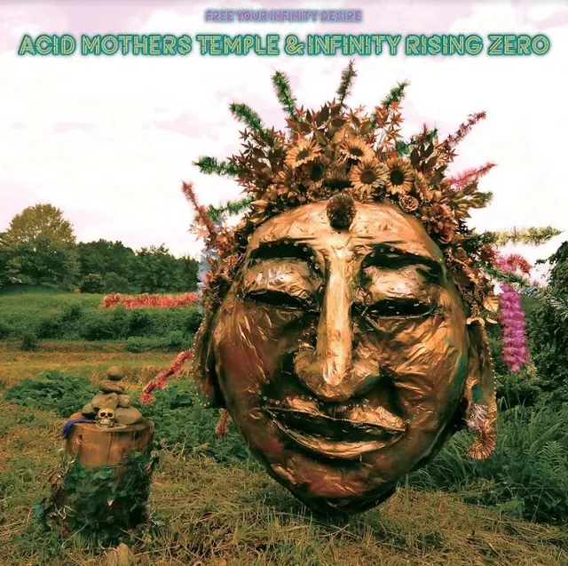 Acid Mothers Temple & Infinity Rising… In Search Of Highs Vol 4 (LP) 