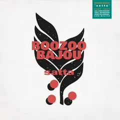 Boozoo Bajou Satta -20th Anniversary Edition (2LP)