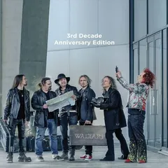 Waltari 3rd Decade - Anniversary Edition (LP)