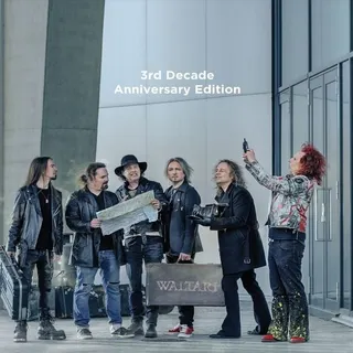 Waltari 3rd Decade - Anniversary Edition (LP)