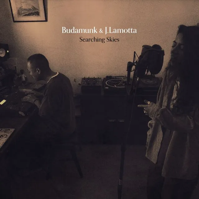 Budamunk & J. Lamotta Searching Skies (LP) 
