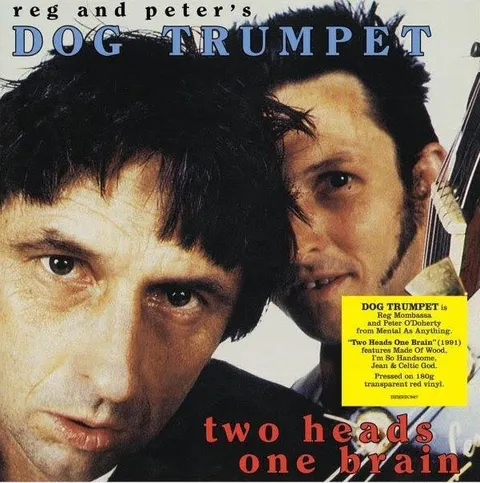 Dog Trumpet Two Heads One Brain - LTD (LP) 