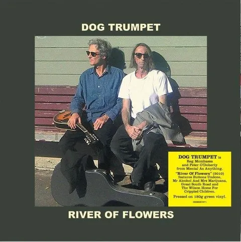 Dog Trumpet Rivers Of Flowers - LTD (LP) 