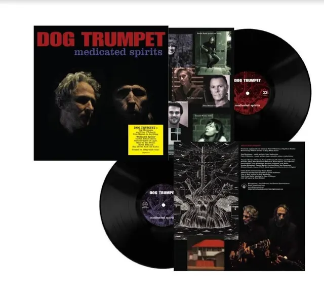 Dog Trumpet Medicated Spirits (2LP) 