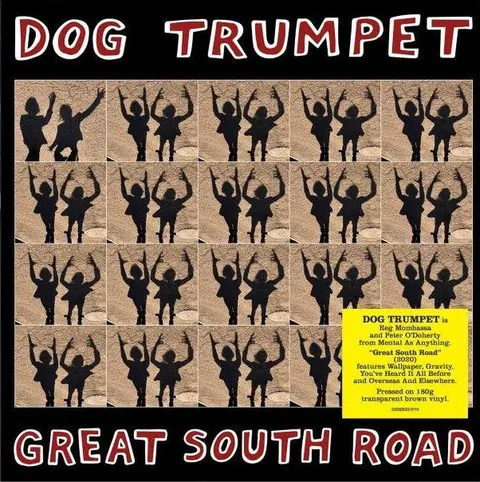 Dog Trumpet Great South Road - LTD (LP) 