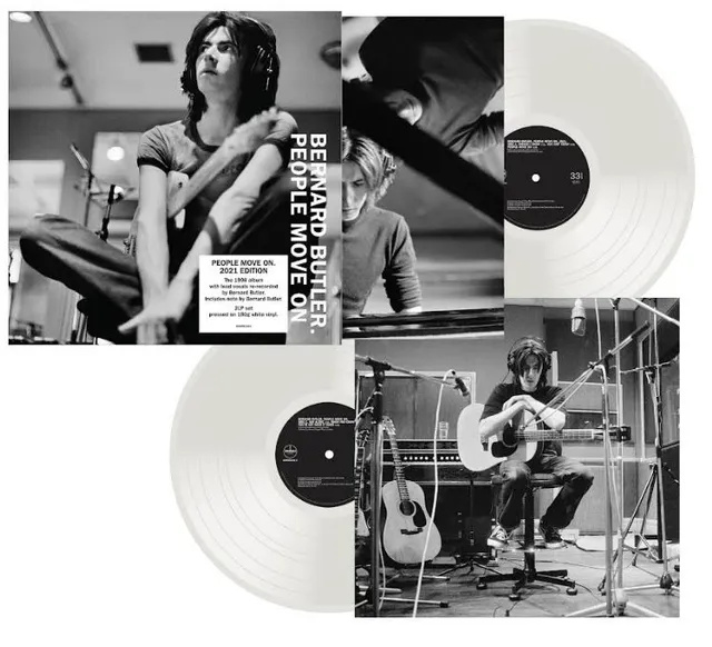 Bernard Butler People Move On - 2021 Edition (2LP) 