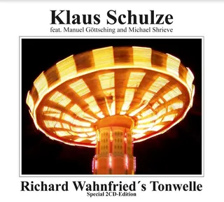 Klaus Schulze Richard Wahnfried's Tonwelle (2CD)