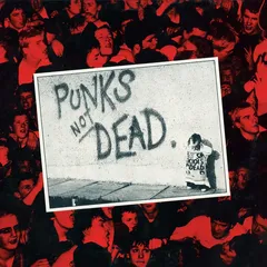 The Exploited Punks Not Dead: 45th… - LTD (LP)