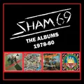 Sham 69 The Albums 1978-80 (4CD)