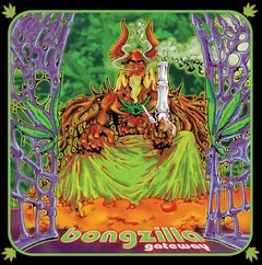 Bongzilla Gateway - Green (MC)