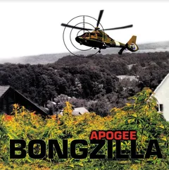 Bongzilla Apogee - White (MC)