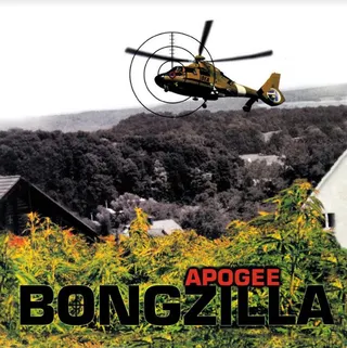 Bongzilla Apogee - Green (MC)