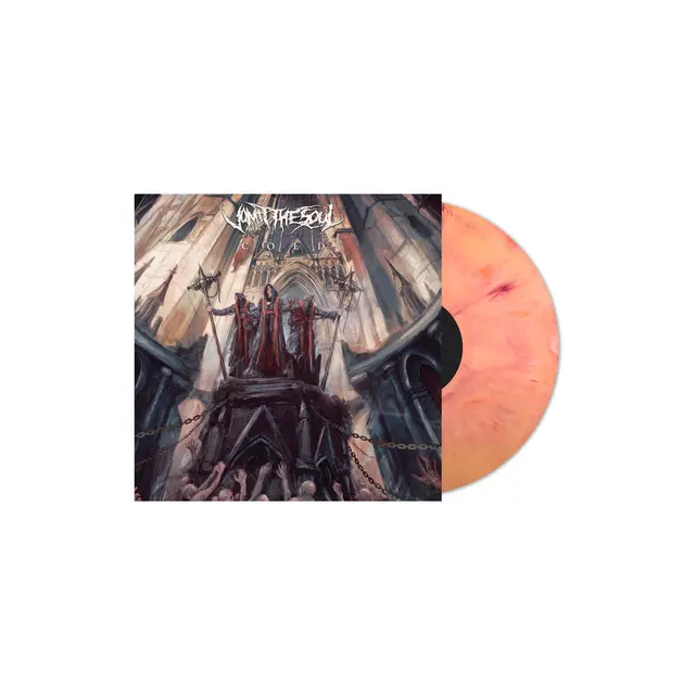 Vomit The Soul Cold - LTD (LP) 