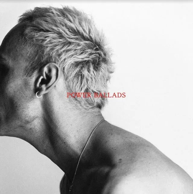 Sam Himself Power Ballads (LP) 