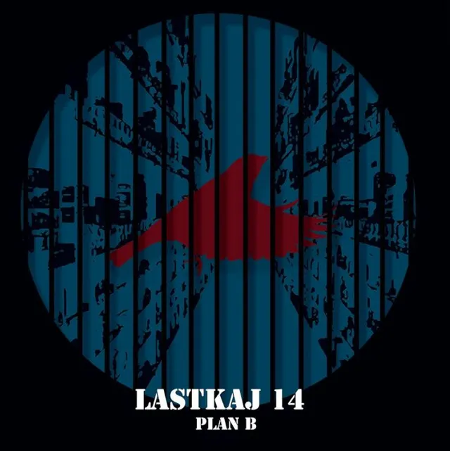 Lastkaj 14 Plan B (LP) 