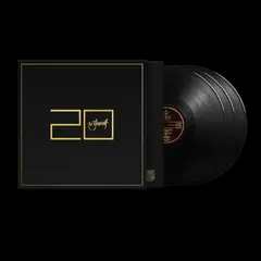 Diverse Artister Be Yourself Music 20 Years (3LP)