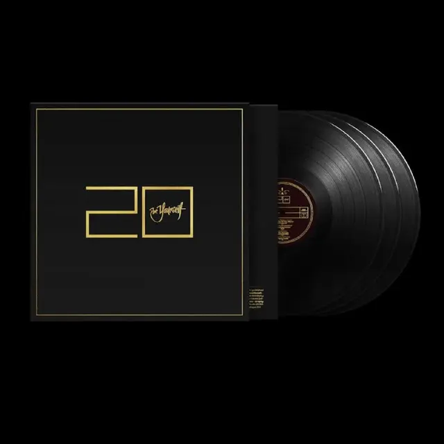 Diverse Artister Be Yourself Music 20 Years (3LP) 