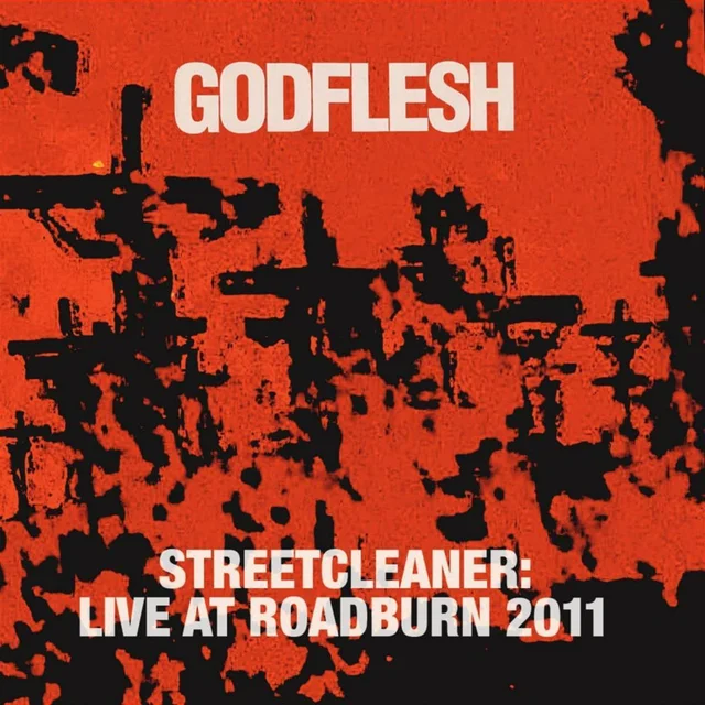 Godflesh Live At Roadburn 2011 (2LP) 
