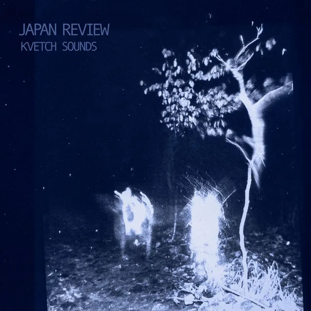 Japan Review Kvetch Sounds (LP) 